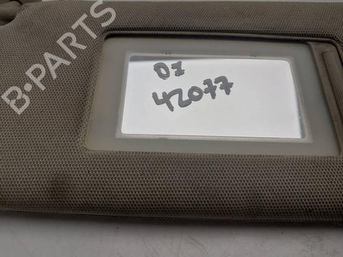 Left sun visor AUDI Q7 (4LB) 3.0 TDI quattro | BP38642193I1 - Image 2