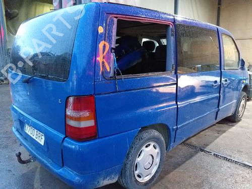 Turbocharger/Supercharger MERCEDES-BENZ VITO Van (W638) 110 CDI 2.2 (638.094) | BP9966196M71 