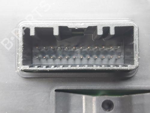 Instrument cluster DACIA SANDERO II | BP34122532C47 - Image 2