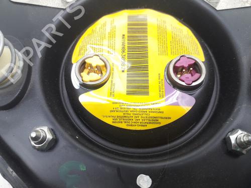 Driver airbag OPEL VECTRA C (Z02) 2.0 DTI 16V (F69) | BP10103430C9 