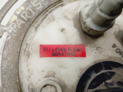 Fuel pump CHEVROLET NUBIRA Saloon 1.4 | BP29117315M76 