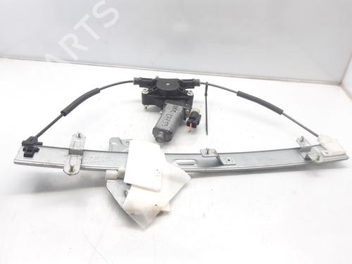 Front right window mechanism HYUNDAI ACCENT II (LC) 1.6 | BP7667951C23 