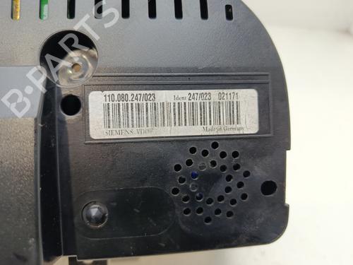 Instrument cluster VW GOLF V (1K1) | BP32289873C47