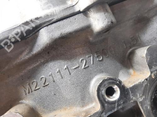 Cylinder head HYUNDAI ACCENT II (LC)  | BP30182762M5 