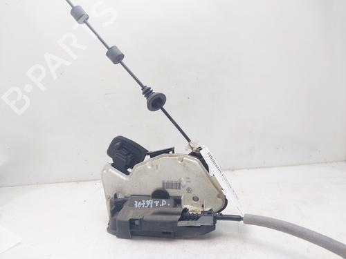 Used Rear right lock SEAT TOLEDO IV (KG3) 1.6 TDI (105 hp) 16081230