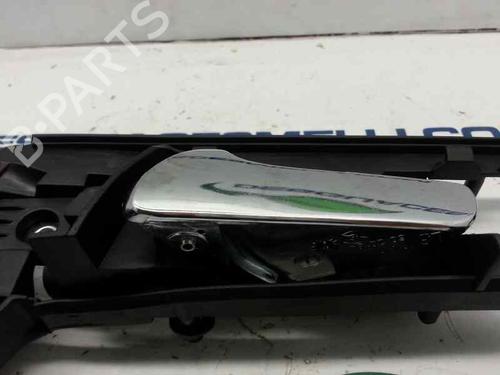 Front left interior door handle OPEL ASTRA G Hatchback (T98) 1.7 TD (F08, F48) | BP4409375I13 