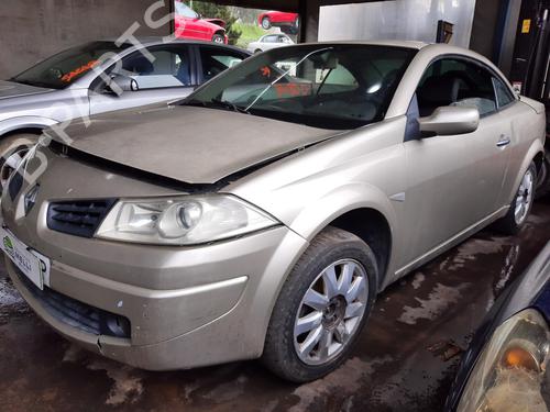 Instrument cluster RENAULT MEGANE II Coupé-Cabriolet (EM0/1_) | BP19775403C47