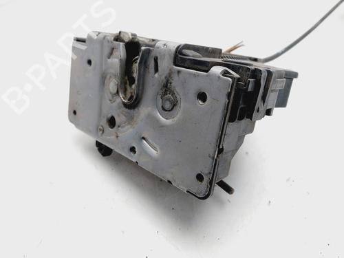 Front left lock OPEL CORSA D (S07)  | BP23222931C98 