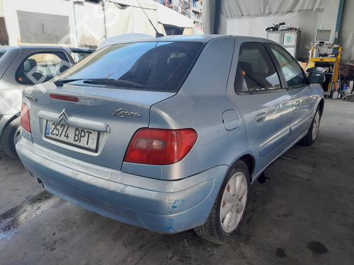 AC radiator CITROËN XSARA Coupe (N0) 1.4 i | BP15399491M32 