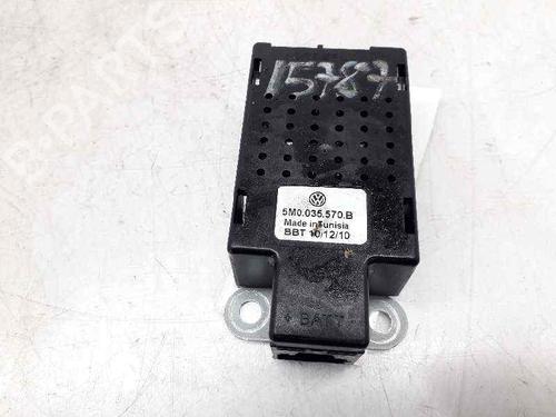 Used Electronic module VW GOLF VI (5K1) 1.6 TDI (105 hp) 2892427