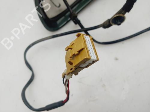 Left mirror AUDI A4 B6 (8E2) 1.8 T | BP30113123C26