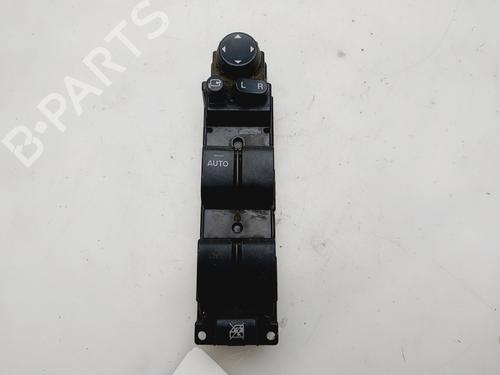 Used Left front window switch MAZDA 2 (DE_, DH_) 1.4 MZR-CD (68 hp) 29473631