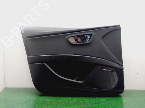 Venstre frontpanel SEAT LEON ST (5F8)  | BP29714318C58 
