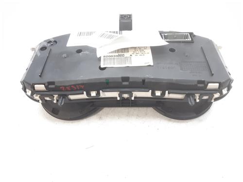Instrument cluster RENAULT MEGANE II (BM0/1_, CM0/1_) 1.5 dCi (BM0F, BM0T, BM2B, CM0F, CM0T) | BP10293191C47 