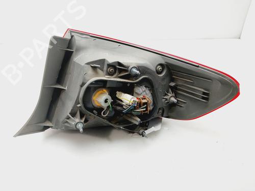 Left taillight TOYOTA COROLLA Saloon (_E15_) | BP30969548C34