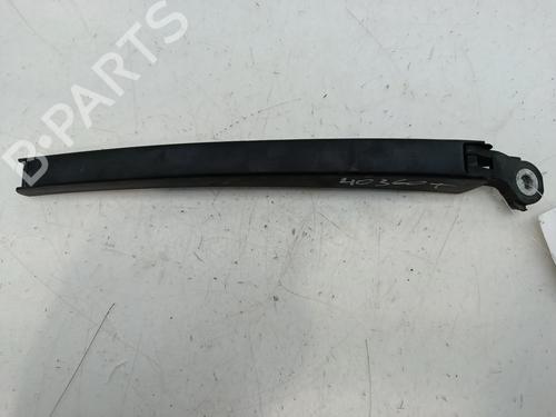Used Rear windshield wiper arm VW GOLF V Variant (1K5) 1.9 TDI (105 hp) 30837759