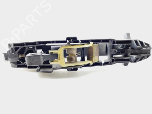 Rear left exterior door handle MERCEDES-BENZ C-CLASS (W203) C 180 Kompressor (203.046) | BP27221541C130 