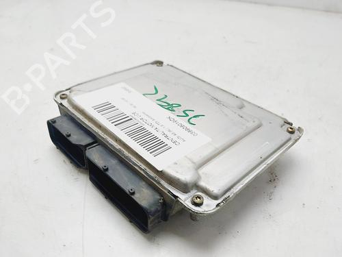 Engine control unit (ECU) AUDI A3 (8L1) 1.9 TDI | BP20174823M57 