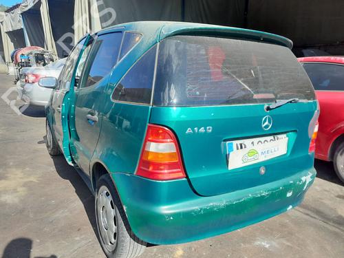 Front left window mechanism MERCEDES-BENZ A-CLASS (W168) A 140 (168.031, 168.131) | BP21535203C22 