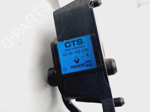 Pedal RENAULT MEGANE II (BM0/1_, CM0/1_) 1.5 dCi (BM1E, CM1E) | BP19935314I4 