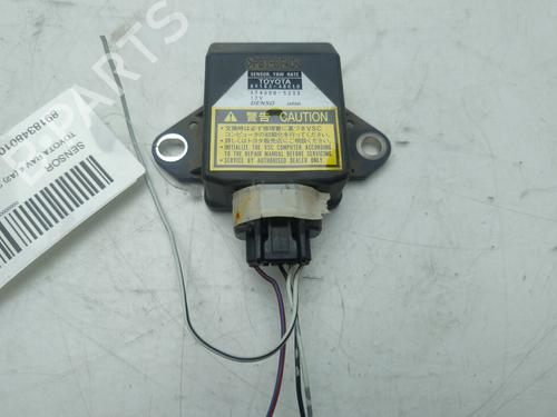 Used Electronic sensor TOYOTA RAV 4 II (_A2_) 2.0 D 4WD (CLA20_, CLA21_, CLA20R, CLA21R) (116 hp) 26734191