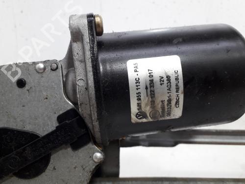 Front wiper motor SKODA OCTAVIA I (1U2) 1.9 TDI | BP9682562M29 