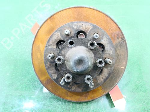 Left front steering knuckle ISUZU RODEO Closed Off-Road Vehicle  | BP29871243M25