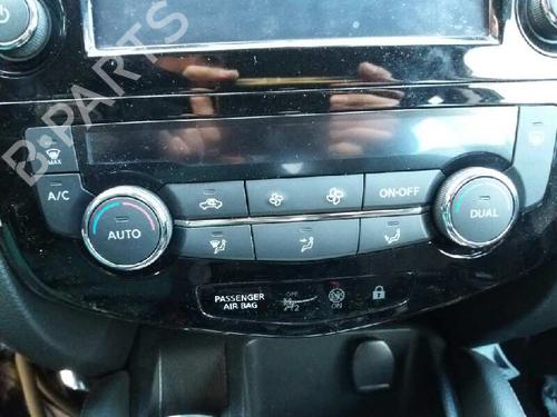 Climate control NISSAN QASHQAI II SUV (J11, J11_) 1.2 DIG-T | BP2989005I5 