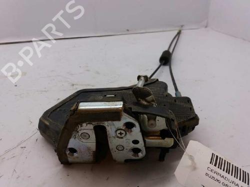 Used Rear right lock SUZUKI GRAND VITARA II (JT, TE, TD) 1.9 DDiS (JB419WD, JB419XD) (129 hp) 2856341
