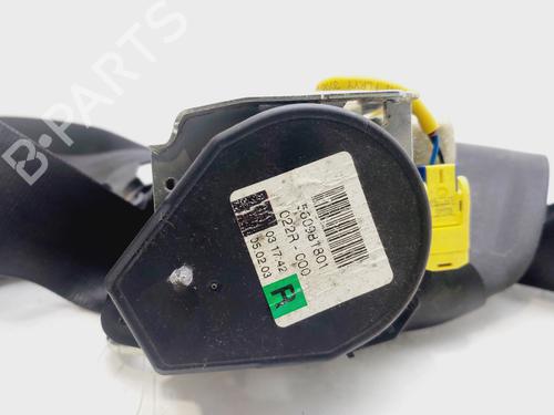 Rear right seatbelt VW TOUAREG (7LA, 7L6, 7L7)  | BP26019277I28 