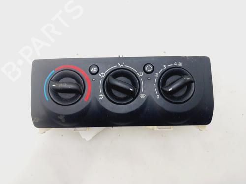 Used Climate control RENAULT CLIO II (BB_, CB_) 1.2 (BB0A, BB0F, BB10, BB1K, BB28, BB2D, BB2H, CB0A,... (58 hp) 28161862