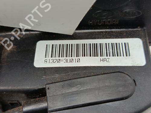Front right lock KIA SPORTAGE III (SL) 1.7 CRDi | BP29498412C97 