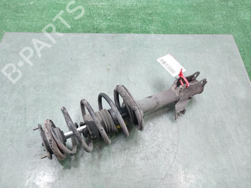 Used Left front shock absorber NISSAN ALMERA II (N16) 2.2 Di (110 hp) 15518645