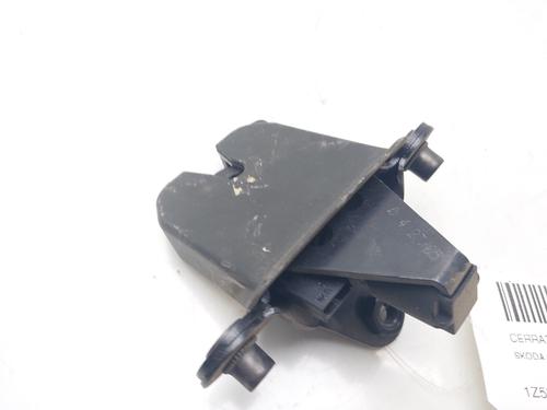 Tailgate lock SKODA OCTAVIA II (1Z3) 1.9 TDI | BP15278032C101 