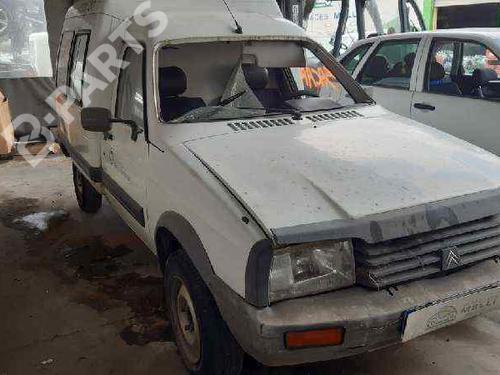 Intake manifold CITROËN C15 Box Body/MPV (VD_) 1.8 D | BP5943664M70  - Image 10