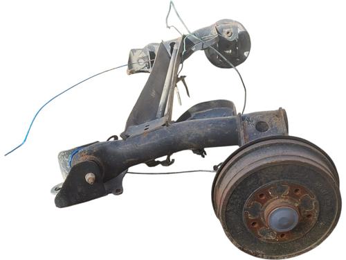 Rear axle DACIA DUSTER (HS_) | BP32507381M2