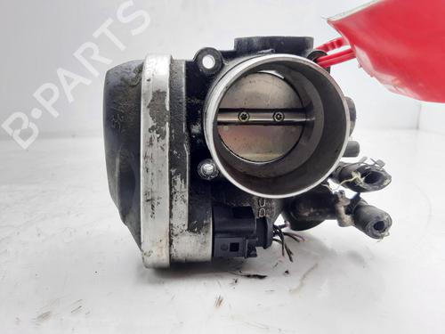 Throttle body SKODA OCTAVIA I (1U2) 1.6 (102 hp) 17907272