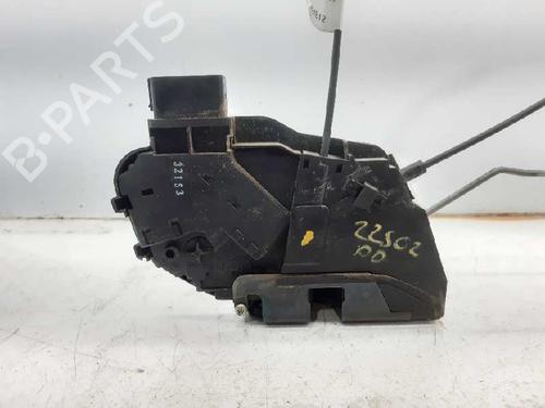 Used Front right lock MAZDA 3 Saloon (BK) 1.6 DI Turbo (BK12Y) (109 hp) 6922204