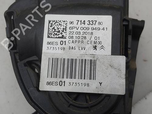 Pedal CITROËN C3 II (SC_) 1.6 BlueHDi 75 | BP38869779I4 - Image 3