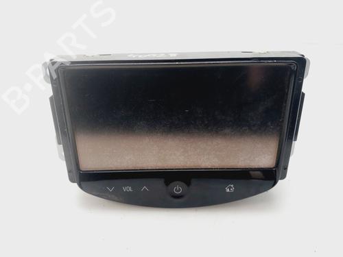 Display OPEL CORSA E (X15) [2014-2026]  32697155