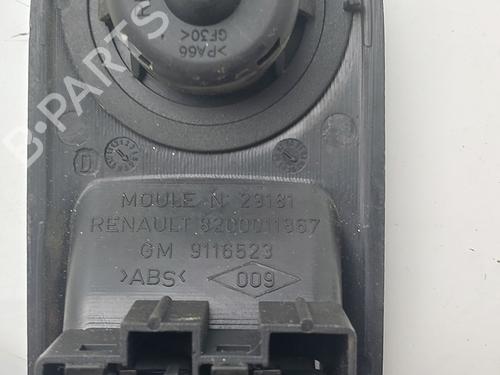 Venstre Foran elrute bryter RENAULT TRAFIC II Bus (JL) | BP30560846I27