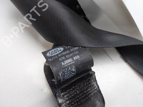 Rear right seatbelt LAND ROVER RANGE ROVER EVOQUE (L538) 2.0 D | BP18031624I28 