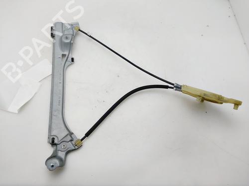 Used Rear right window mechanism Rear right window mechanism RENAULT LAGUNA III (BT0/1) 2.0 dCi (BT01, BT08, BT09, BT0E, BT0K, BT12, BT1C, BT1D,... (150 hp) 31723163 31723163