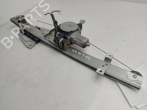 Rudehejsemekanisme Højre bagtil Rudehejsemekanisme Højre bagtil MITSUBISHI GRANDIS (NA_W) 2.0 DI-D (NA8W) (136 hp) 34279411 34279411