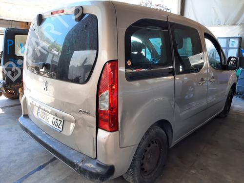 Front left interior door handle PEUGEOT PARTNER Box Body/MPV 1.6 HDi 16V 4x4 | BP12409498I13 