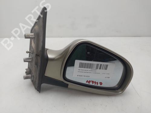 right-mirror-hyundai-matrix-fc-2001-2002-2003-2004-2005-2006-2007-2008-2009-2010-36420918 main image