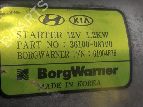 Anlasser KIA CEED (CD) | BP38459666M8 - Image 5