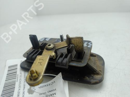 Front right exterior door handle FORD TRANSIT Van (FA_ _) 2.4 TDE | BP26593272C129 