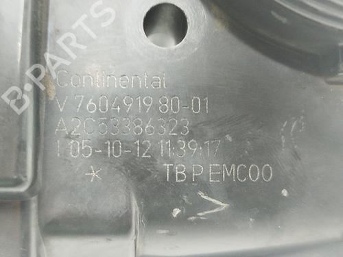 Throttle body CITROËN C4 II (NC_) | BP32358709M82 - Image 2