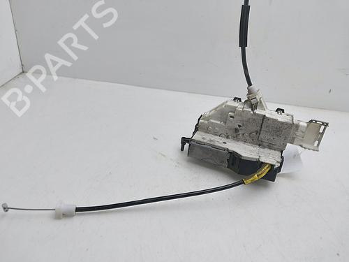 Front right lock CITROËN JUMPY II Van 1.6 HDi 90 8V | BP36773157C97 - Image 4